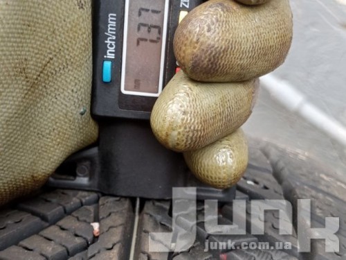 Goodyear UltraGrip 8 Performance 195/55 R16 87H * Б/У 7,5 мм разборка бу