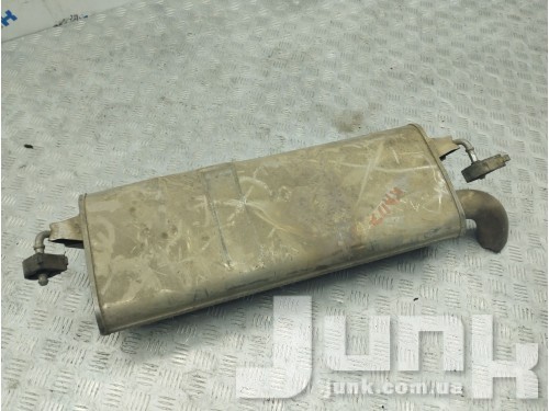 Глушитель задняя часть для Jeep Renegade oe 68304160AA запчасти бу Глушитель задняя часть для Jeep Renegade oe 68304160AA разборка бу