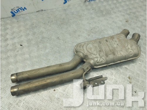 Глушитель средний для Audi A6 C8 oe 4K0253409 разборка бу