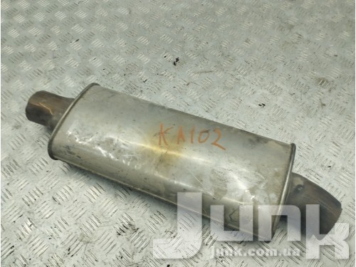 Глушитель передняя часть для BMW F10 oe 18307646909 разборка бу