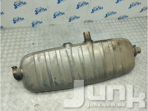 Глушитель задняя часть для Вольксваген Touareg I oe 7L6253609AG запчасти бу Глушитель задняя часть для Вольксваген Touareg I oe 7L6253609AG разборка бу