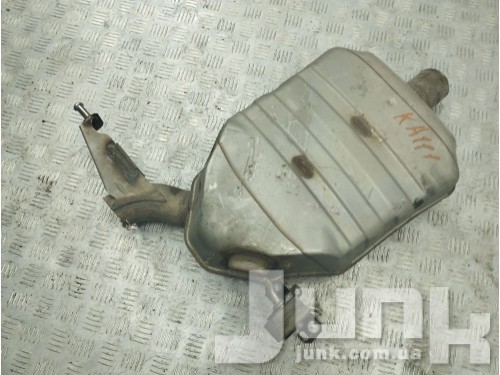 Глушитель средний для Audi Q5 oe 8R0253409T запчасти бу Глушитель средний для Audi Q5 oe 8R0253409T разборка бу