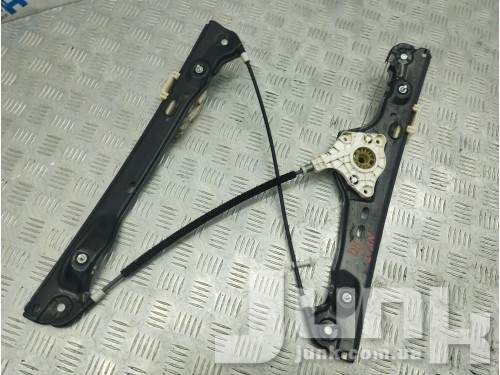 Механизм стеклоподъёмника передней правой двери (без мотора) для BMW E90 oe 51337140588 запчасти бу Механизм стеклоподъёмника передней правой двери (без мотора) для BMW E90 oe 51337140588 разборка бу