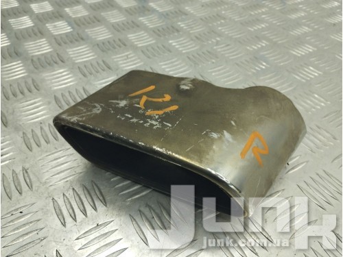 Насадка глушителя правая для Mercedes C117 CLA oe A1714901227 запчасти бу Насадка глушителя правая для Mercedes C117 CLA oe A1714901227 разборка бу