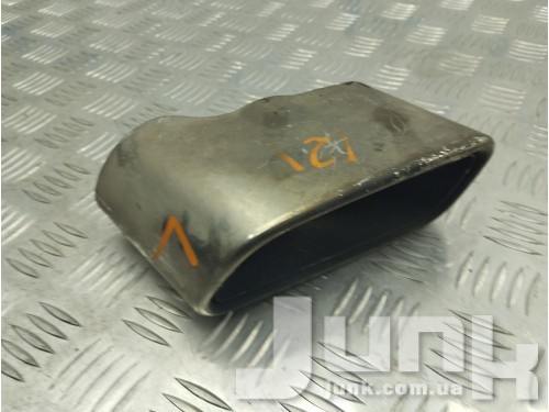 Насадка глушителя левая для Mercedes C117 CLA oe A1714901127 запчасти бу Насадка глушителя левая для Mercedes C117 CLA oe A1714901127 разборка бу