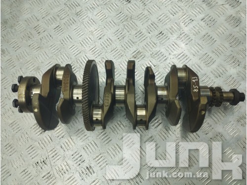 Коленчатый вал (Коленвал) для Ford Fusion MK5 oe 8E5Z6303A разборка бу