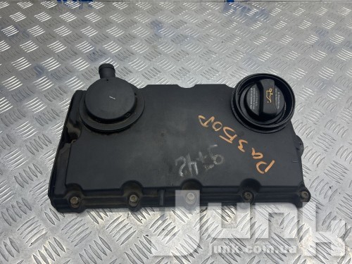 Крышка клапанная для Audi A4 B7 oe 03G103469K разборка бу