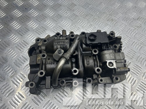 Модуль балансировочных валов для Audi A4 B7 oe 03G103295L разборка бу