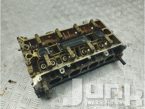 Головка блока цилиндров (ГБЦ) для Ford Fusion MK5 oe CV6Z6049D разборка бу