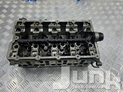 Головка блока цилиндров (ГБЦ) для Audi A4 B7 oe 03G103351B разборка бу