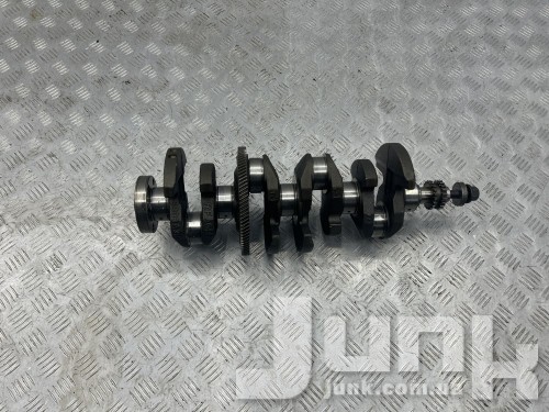 Коленчатый вал (Коленвал) для Land Rover Range Rover Evoque oe запчасти бу Коленчатый вал (Коленвал) для Land Rover Range Rover Evoque oe разборка бу
