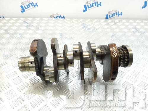 Коленчатый вал (Коленвал) для Audi Q5 oe 06E105101AD разборка бу