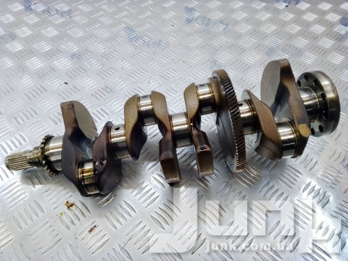 Коленчатый вал (Коленвал) для Volvo S60 II oe 31375851 разборка бу