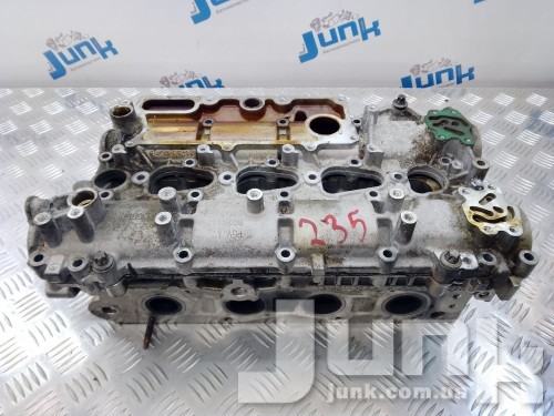 Головка блока цилиндров (ГБЦ) для Volvo S60 II oe 36012532 разборка бу