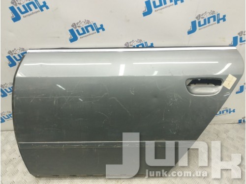 Дверь задняя левая для Audi A6 C5 oe 4B0833051 разборка бу
