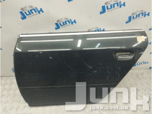 Дверь задняя левая для Audi A6 C5 oe 4B0833051 разборка бу