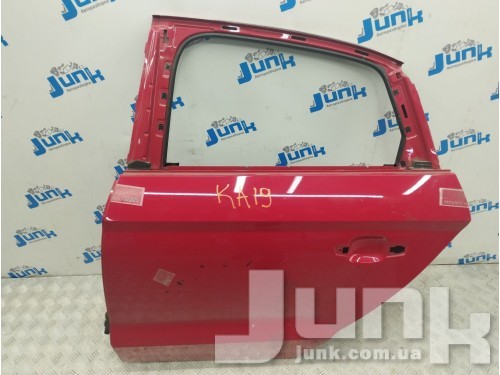 Дверь задняя левая для Audi A3 8V oe 8V5833051 разборка бу