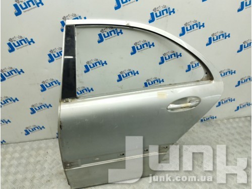 Дверь задняя левая для Mercedes W203 oe A2037300705 разборка бу