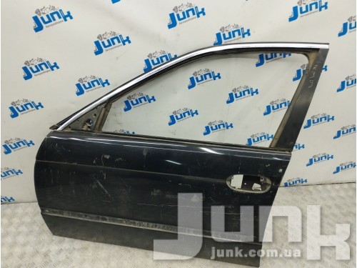 Дверь передняя левая для БМВ Е39 oe 41518216817 разборка бу