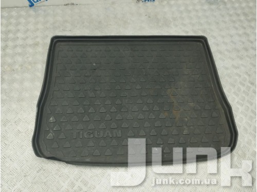 Коврик багажника для Вольксваген Tiguan I oe 5N0061180 разборка бу