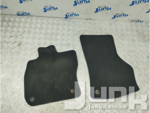 Коврики передние 2шт для Audi A3 8V oe 8V2061275B6PS разборка бу