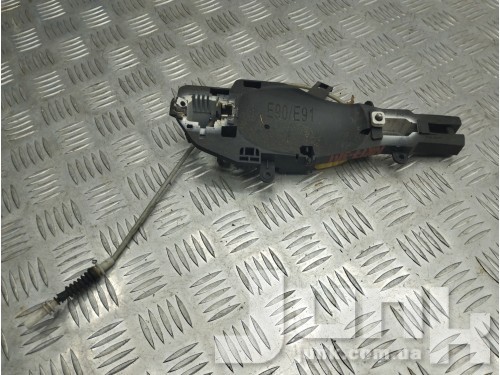 Опорная скоба передней правой двери для BMW E90 oe 51227199836 запчасти бу Опорная скоба передней правой двери для BMW E90 oe 51227199836 разборка бу