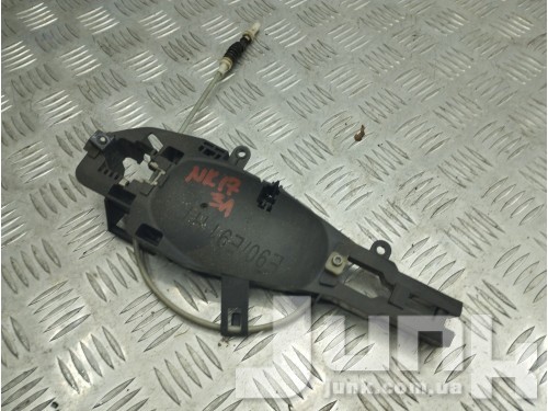 Опорная скоба задней левой двери для BMW E90 oe 51227199839 запчасти бу Опорная скоба задней левой двери для BMW E90 oe 51227199839 разборка бу