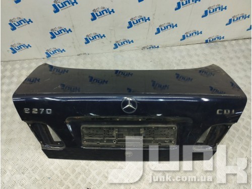 Крышка багажника для Mercedes W210 oe A2107500675 разборка бу
