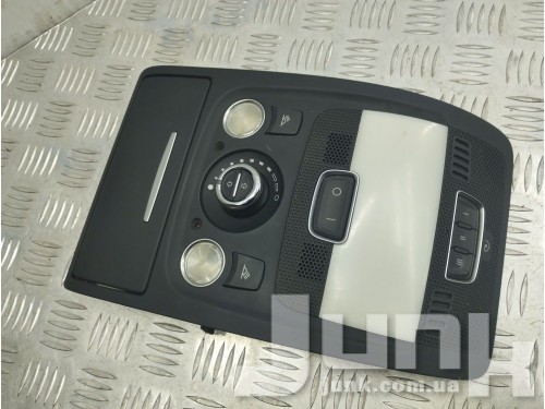 Плафон освещения салона передний для Audi SQ5 oe 8T09471406PS запчасти бу Плафон освещения салона передний для Audi SQ5 oe 8T09471406PS разборка бу