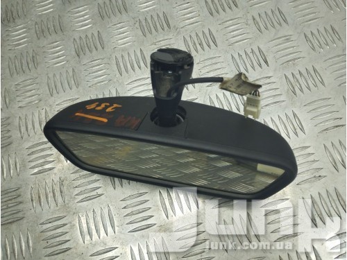 Зеркало заднего вида салонное для Mercedes x156 oe A17681006179051 разборка бу