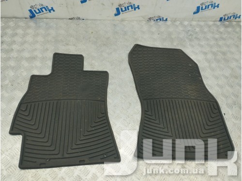 Коврики передние 2шт для Subaru Outback 5 oe 447081IM разборка бу