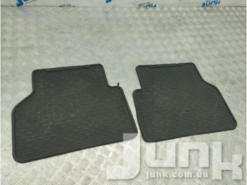 Коврики задние 2шт. для Вольксваген Tiguan I oe 5N006151282V разборка бу