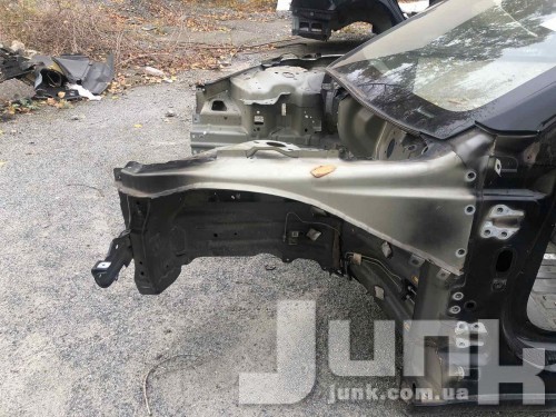 Четверть передняя левая для Tesla Model 3 oe 1073679S0B разборка бу