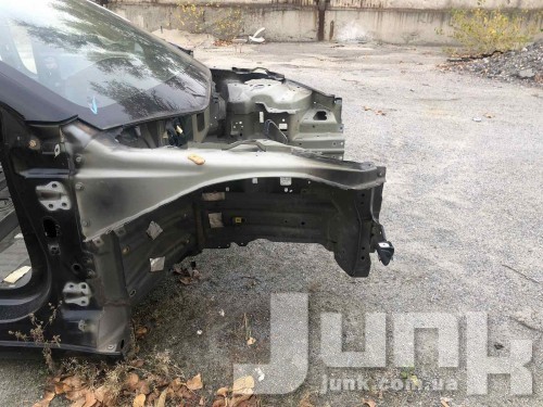 Четверть передняя правая для Tesla Model 3 oe 1073680S0B разборка бу