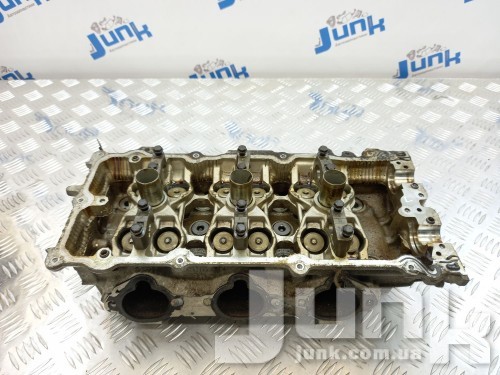 Головка блока цилиндров (ГБЦ) левая для Infiniti QX60/JX35 oe 11090JA10A запчасти бу Головка блока цилиндров (ГБЦ) левая для Infiniti QX60/JX35 oe 11090JA10A разборка бу