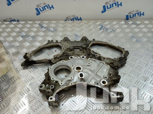 Крышка двигателя передняя для Infiniti QX60/JX35 oe 13500JA11B запчасти бу Крышка двигателя передняя для Infiniti QX60/JX35 oe 13500JA11B разборка бу