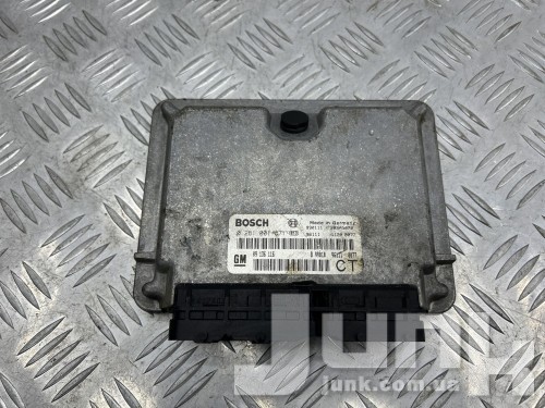 Блок управления двигателем для Opel Vectra B 1995-2002 oe 09136116 разборка бу