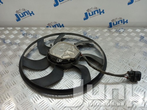 Вентилятор радиатора для Audi A4 (Б9) oe 8W0959455F разборка бу
