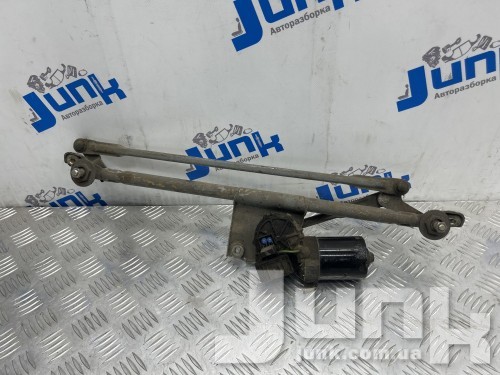 Трапеция стеклоочистителя с мотором в сборе для Opel Vectra B 1995-2002 oe 0390241142 разборка бу