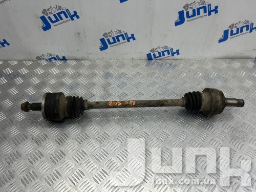 Полуось  задняя левая/правая для Мерседес W203 Ц-класс oe A2033502810 разборка бу