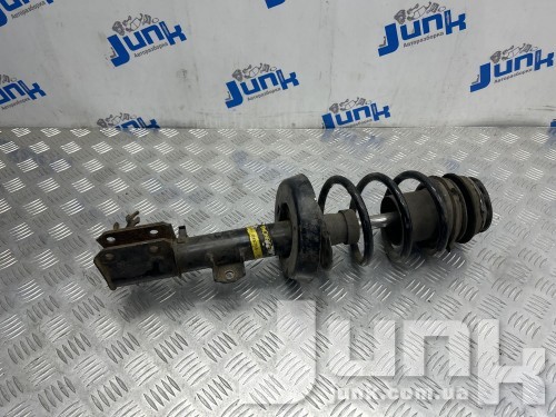 Амортизатор передней подвески левый в сборе для Opel Vectra B 1995-2002 oe 90495391 разборка бу