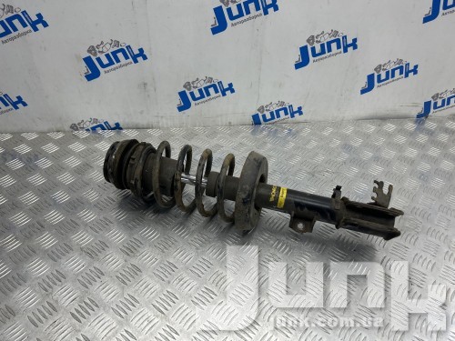 Амортизатор передней подвески правый в сборе для Opel Vectra B 1995-2002 oe 90495392 разборка бу