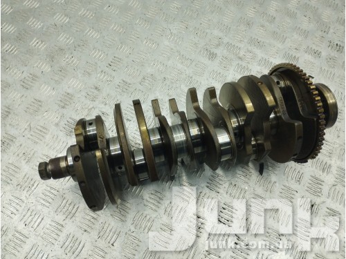 Коленчатый вал для Audi Q7 4L oe 03H105101B разборка бу