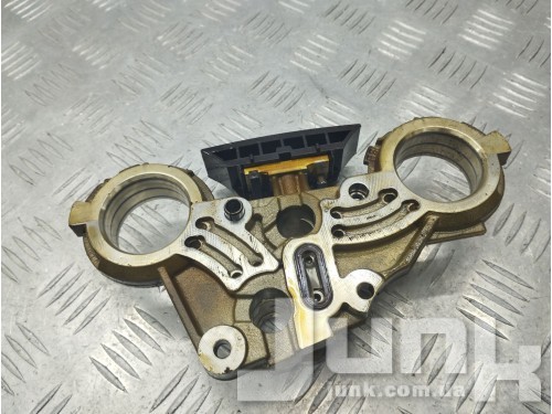 Корпус регуляторов фаз ГРМ для Audi Q7 4L oe 03H109210A разборка бу