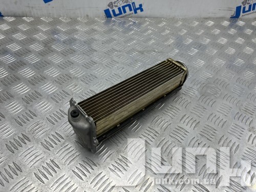 Охладитель надува воздуха для Audi S4 B8 oe 06E145621E разборка бу