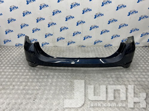 Бампер задний для BMW X1 E84 oe 51127345036 разборка бу