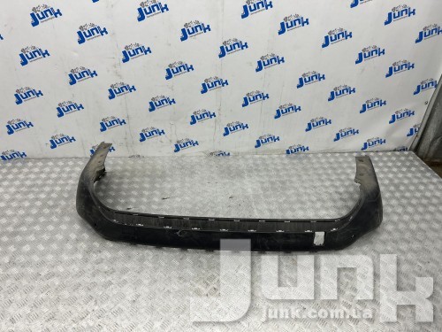 Бампер задний нижняя часть для BMW X1 E84 oe 51127345044 разборка бу