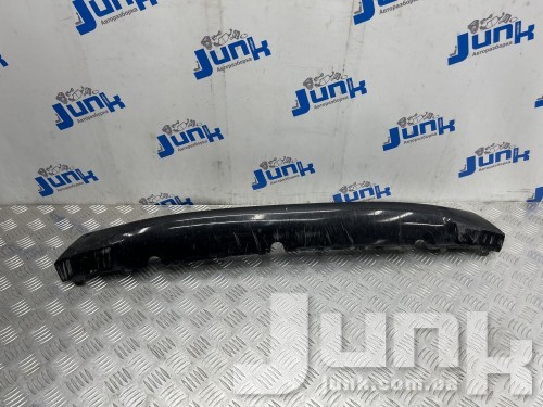 Накладка бампера переднего для BMW X1 E84 oe 51117303766 разборка бу