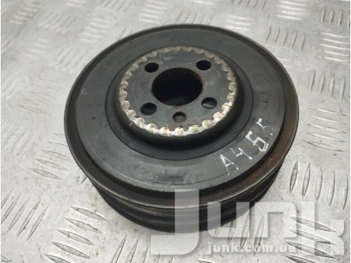 Шкив коленвала демпферный для Audi A4 B5 oe 058105251D разборка бу
