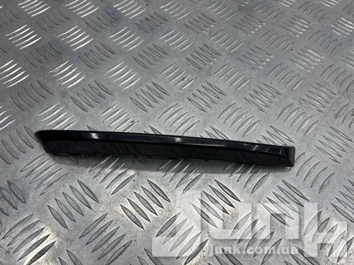 Накладка решетки бампера левая для BMW X1 E84 oe 51117303761 разборка бу